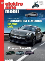 :  Elektroautomobil Magazin No 03 2024