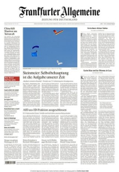 :  Frankfurter Allgemeine Zeitung vom 24 Mai 2024