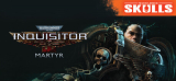 : Warhammer 40000 Inquisitor Martyr-Rune