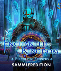 : Enchanted Kingdom Fluch des Frostes Sammleredition German-DELiGHT