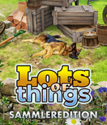 : Lots of Things Sammleredition German-DELiGHT