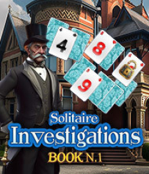 : Solitaire Investigations Book Nr 1 German-DELiGHT