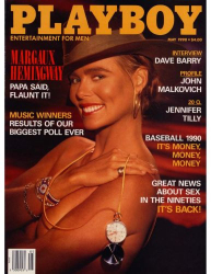 : Playboy Usa No 05 May 1990
