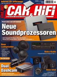 : Car und Hifi Magazin No 04 2024
