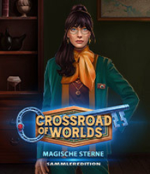 : Crossroad of Worlds Magische Sterne Sammleredition German-DELiGHT