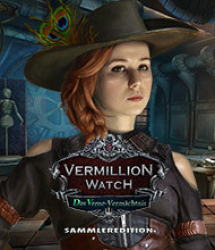 : Vermillion Watch Das Verne Vermaechtnis Sammleredition German-DELiGHT