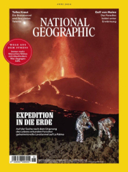 : National Geographic - Juni 2024