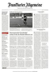 :  Frankfurter Allgemeine Zeitung vom 25 Mai 2024