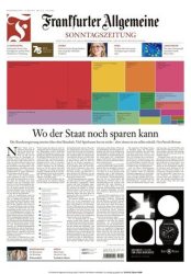 :  Frankfurter Allgemeine Sonntagszeitung vom 26 Mai 2024