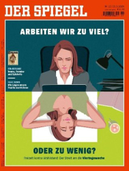 :  Der Spiegel Nachrichtenmagazin No 22 vom 25 Mai 2024