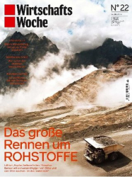 :  Wirtschaftswoche Magazin No 22 vom 24 Mai 2024