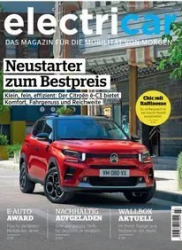 :  electricar Automagazin  No 03 2024