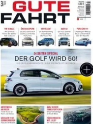 :  Gute Fahrt Automagazin No 03 2024