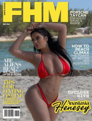 : Fhm South Africa rotikmagazin No 05 May 2024
