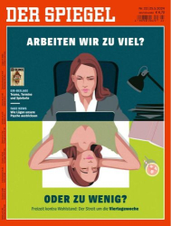 : Der Spiegel Nachrichtenmagazin No 22 vom 25  Mai 2024
