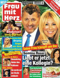 : Frau mit Herz Magazin No 22 vom 25 Mai 2024
