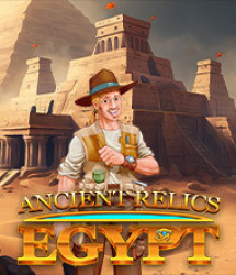 : Ancient Relics Egypt German-DELiGHT