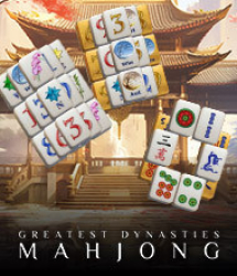 : Greatest Dynasties Mahjong German-DELiGHT