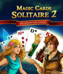 : Magic Cards Solitaire 2 German-DELiGHT