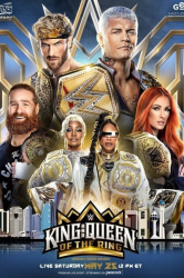 : WWE King and Queen of the Ring 2024 2024 1080p HDTV h264 - ALRAGUM