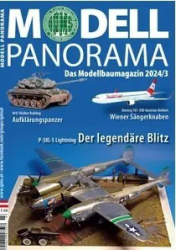 :  Modell Panorama - Das Modellbaumagazin No 03 2024