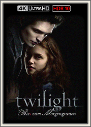 : Twilight Biss zum Morgengrauen 2008 UltraHD BluRay DV HDR10 REGRADED-kellerratte