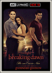 : Breaking Dawn Biss zum Ende der Nacht Teil 1 2011 EE UpsUHD DV HDR10 REGRADED-kellerratte