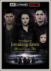 : Breaking Dawn Biss zum Ende der Nacht Teil 2 2012 UpsUHD DV HDR10 REGRADED-kellerratte