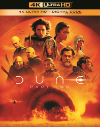 : Dune Part Two 2024 German Dl 2160p Uhd BluRay Hevc-Unthevc