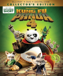 : Kung Fu Panda 4 2024 Complete Bluray-RiSehd