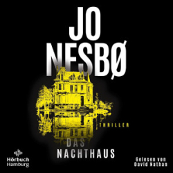 : Jo Nesbø - Das Nachthaus