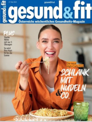 :  Gesund & Fit Magazin Mai No 22 2024