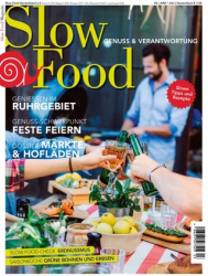 :  Slow Food Magazin Juni-Juli No 03 2024
