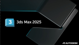 : Autodesk 3DS MAX 2025.1