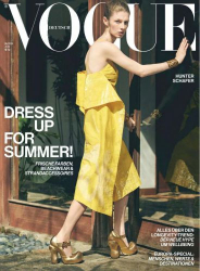 : Vogue Modemagazin 06 Juni 2024
