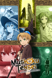: Mushoku Tensei Jobless Reincarnation S02E15 German Dl AniMe 1080p Web H264-OniGiRi