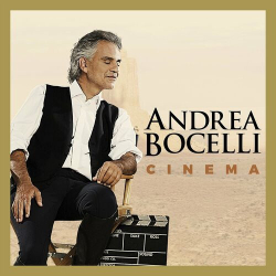 : Andrea Bocelli - Cinema (Super Deluxe) (2024)