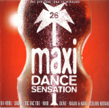 : Maxi Dance Sensation Vol. 26 (1997) 