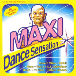 : Maxi Dance Sensation Vol. 24 (1996)