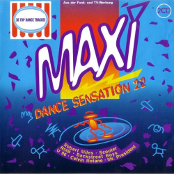 : Maxi Dance Sensation Vol. 22 (1996)