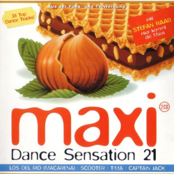 : Maxi Dance Sensation Vol. 21 (1996) 