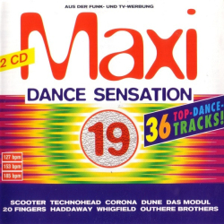 : Maxi Dance Sensation Vol. 19 (1995)