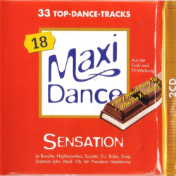 : Maxi Dance Sensation Vol. 18 (1995)