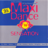: Maxi Dance Sensation Vol. 16 (1995)