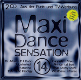 : Maxi Dance Sensation Vol. 14 (1994)