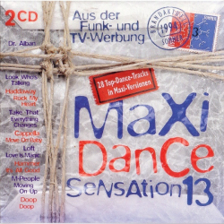 : Maxi Dance Sensation Vol. 13 (1994)