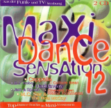: Maxi Dance Sensation Vol. 12 (1994)