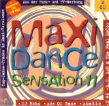 : Maxi Dance Sensation Vol. 11 (1993)