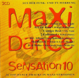 : Maxi Dance Sensation Vol. 10 (1993)