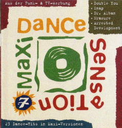 : Maxi Dance Sensation Vol. 7 (1992)